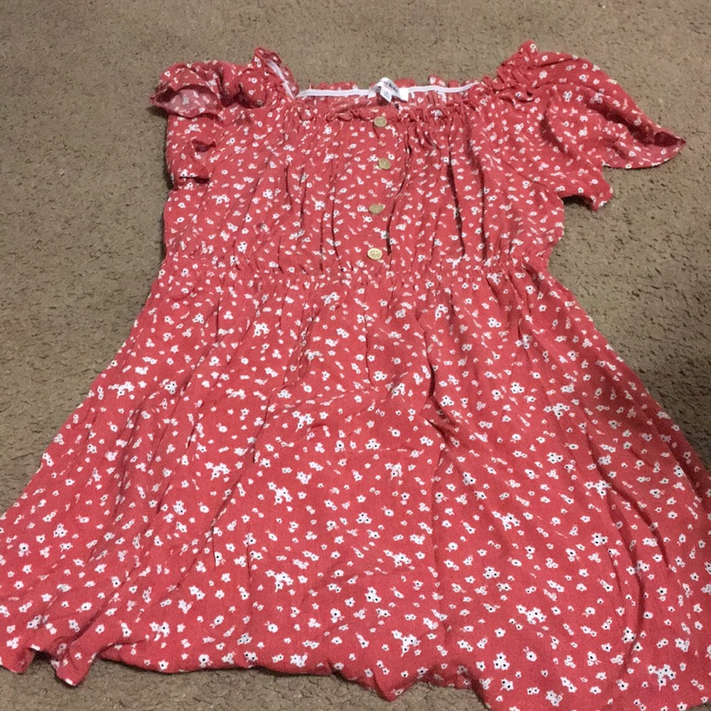 A maternity dress never worn
